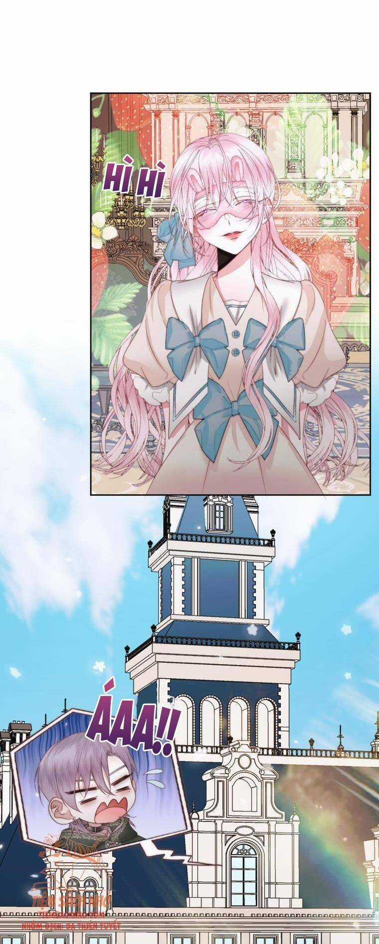 Trở Thành Cô Vợ Khế Ước Của Nhân Vật Phản Diện Chapter 32 trang 15