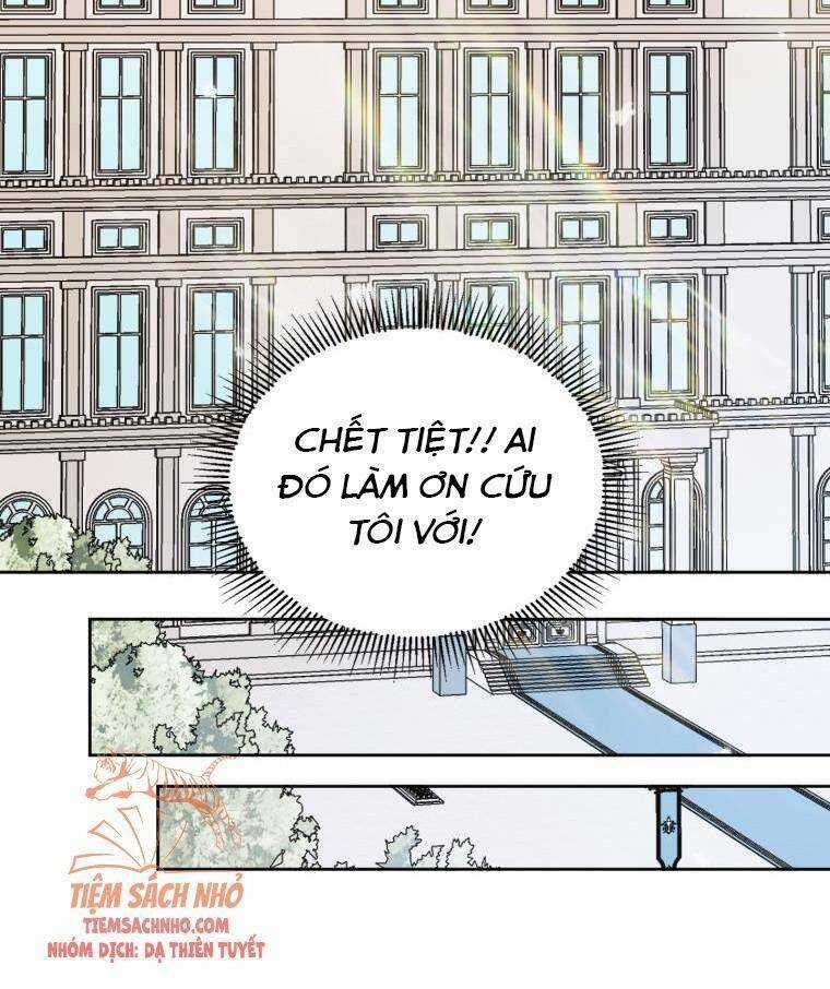 Trở Thành Cô Vợ Khế Ước Của Nhân Vật Phản Diện Chapter 32 trang 16