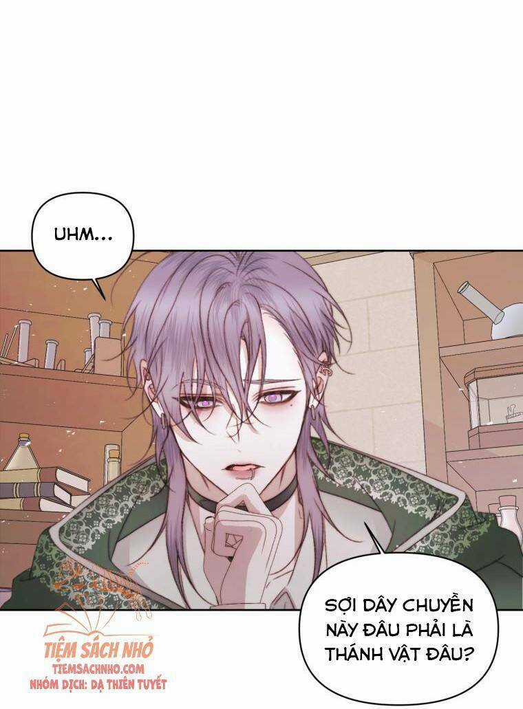 Trở Thành Cô Vợ Khế Ước Của Nhân Vật Phản Diện Chapter 32 trang 19