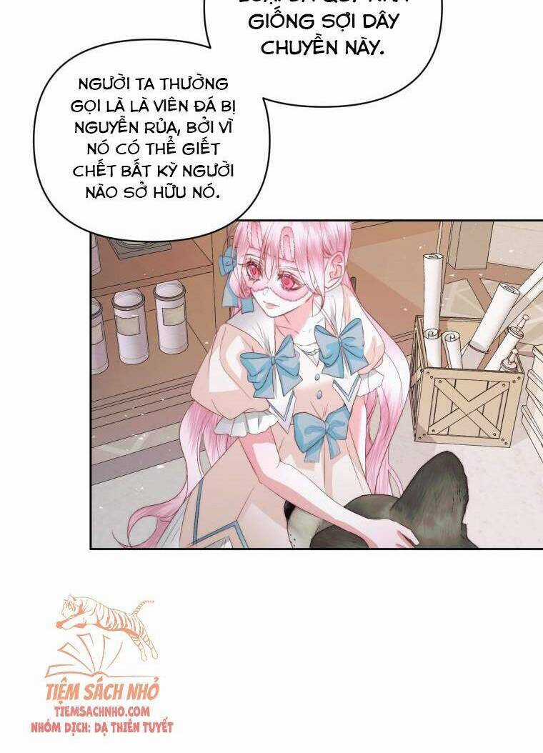 Trở Thành Cô Vợ Khế Ước Của Nhân Vật Phản Diện Chapter 32 trang 24