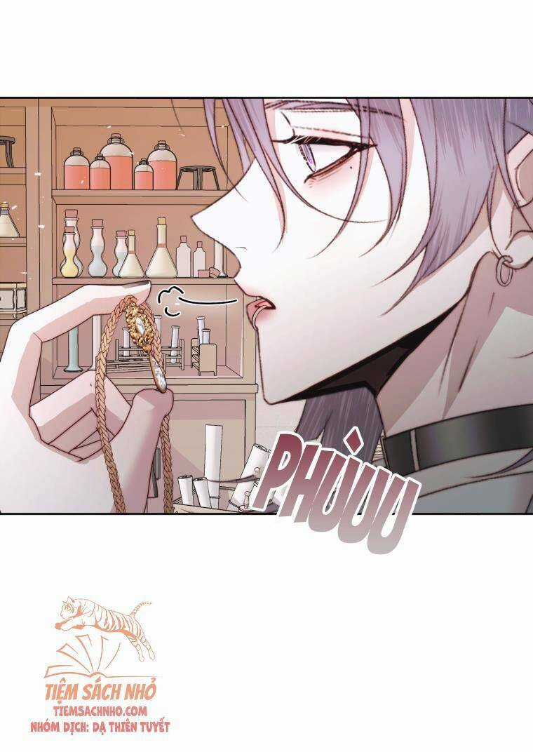 Trở Thành Cô Vợ Khế Ước Của Nhân Vật Phản Diện Chapter 32 trang 27