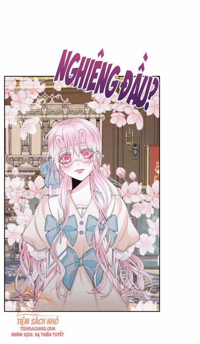 Trở Thành Cô Vợ Khế Ước Của Nhân Vật Phản Diện Chapter 32 trang 3