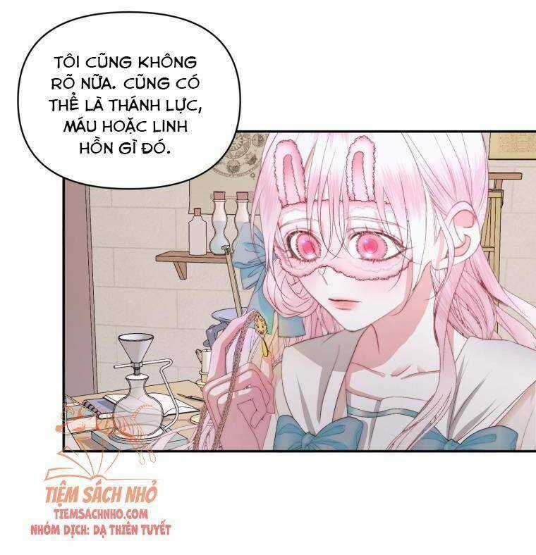 Trở Thành Cô Vợ Khế Ước Của Nhân Vật Phản Diện Chapter 32 trang 30