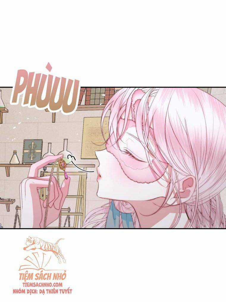 Trở Thành Cô Vợ Khế Ước Của Nhân Vật Phản Diện Chapter 32 trang 31