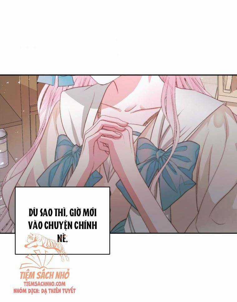 Trở Thành Cô Vợ Khế Ước Của Nhân Vật Phản Diện Chapter 32 trang 34