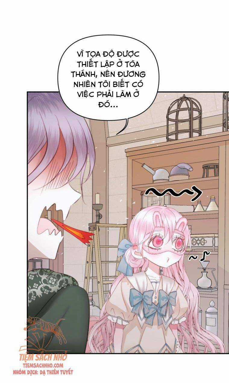 Trở Thành Cô Vợ Khế Ước Của Nhân Vật Phản Diện Chapter 32 trang 39