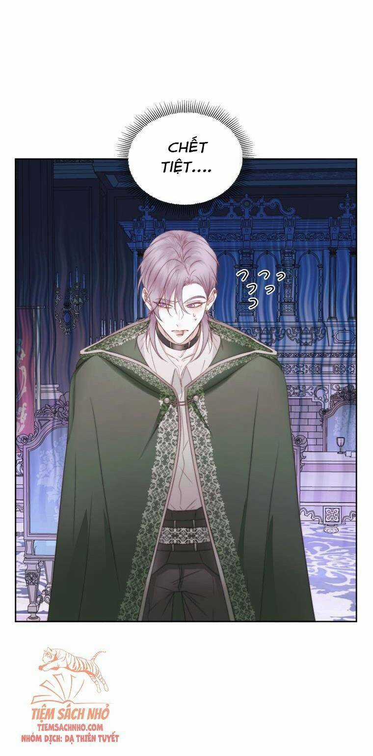 Trở Thành Cô Vợ Khế Ước Của Nhân Vật Phản Diện Chapter 32 trang 4