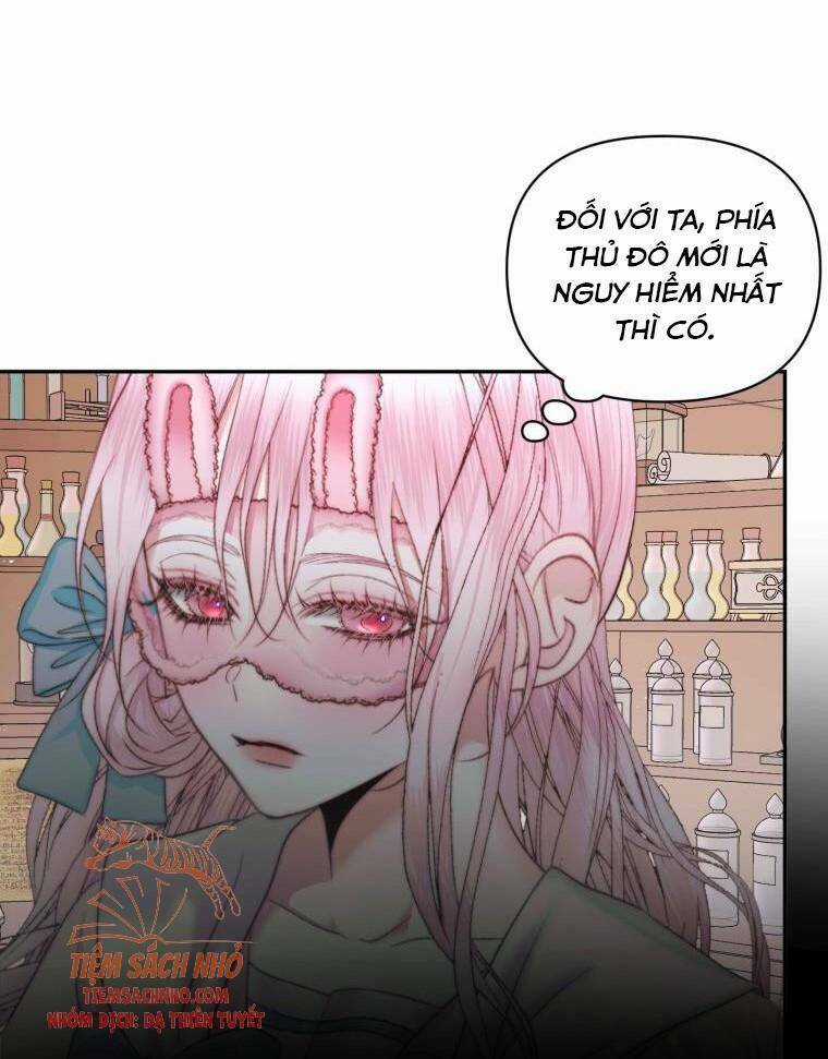 Trở Thành Cô Vợ Khế Ước Của Nhân Vật Phản Diện Chapter 32 trang 40