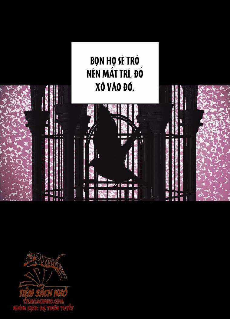 Trở Thành Cô Vợ Khế Ước Của Nhân Vật Phản Diện Chapter 32 trang 43