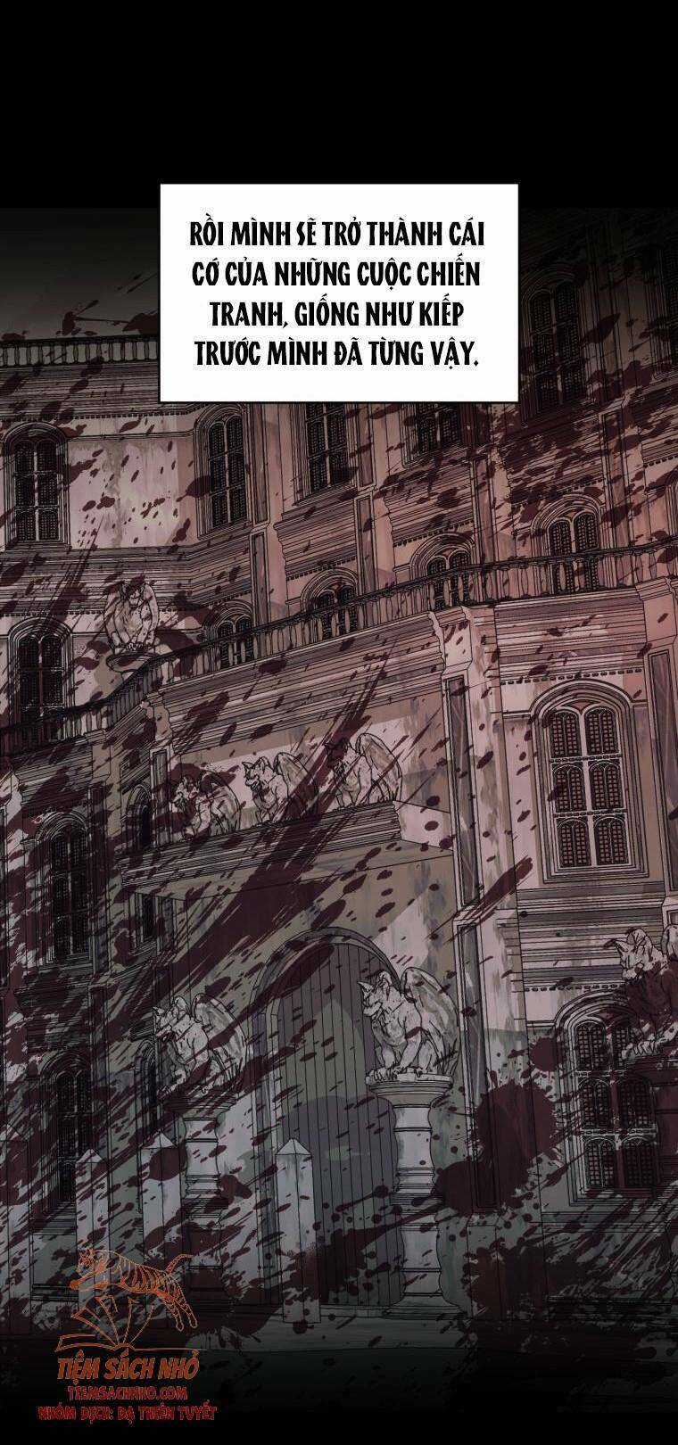 Trở Thành Cô Vợ Khế Ước Của Nhân Vật Phản Diện Chapter 32 trang 44