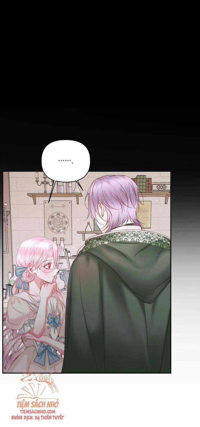 Trở Thành Cô Vợ Khế Ước Của Nhân Vật Phản Diện Chapter 32 trang 45