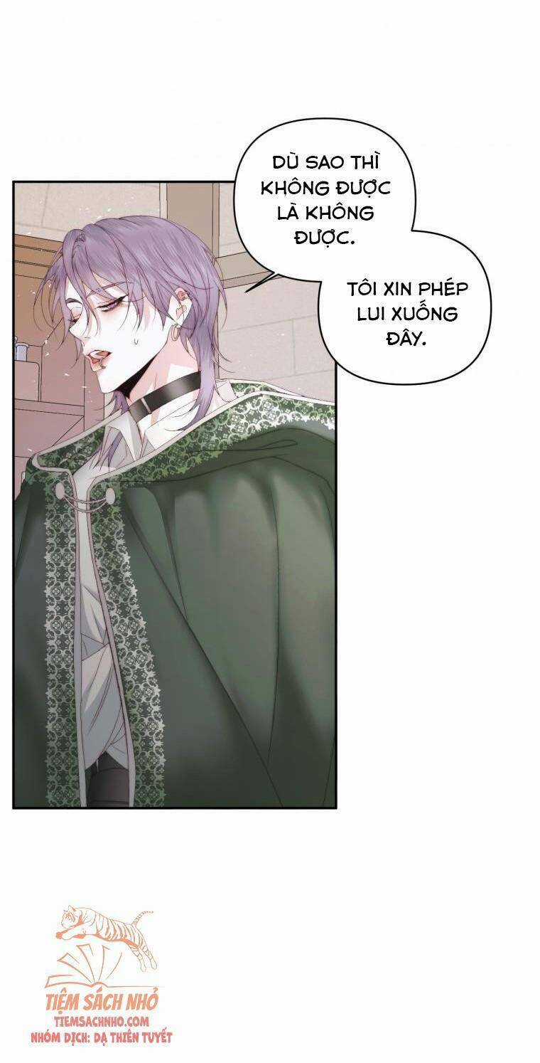 Trở Thành Cô Vợ Khế Ước Của Nhân Vật Phản Diện Chapter 32 trang 51