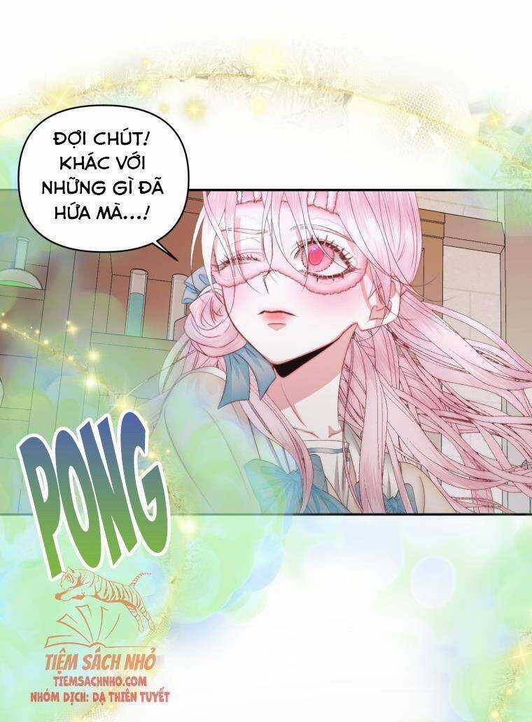 Trở Thành Cô Vợ Khế Ước Của Nhân Vật Phản Diện Chapter 32 trang 52