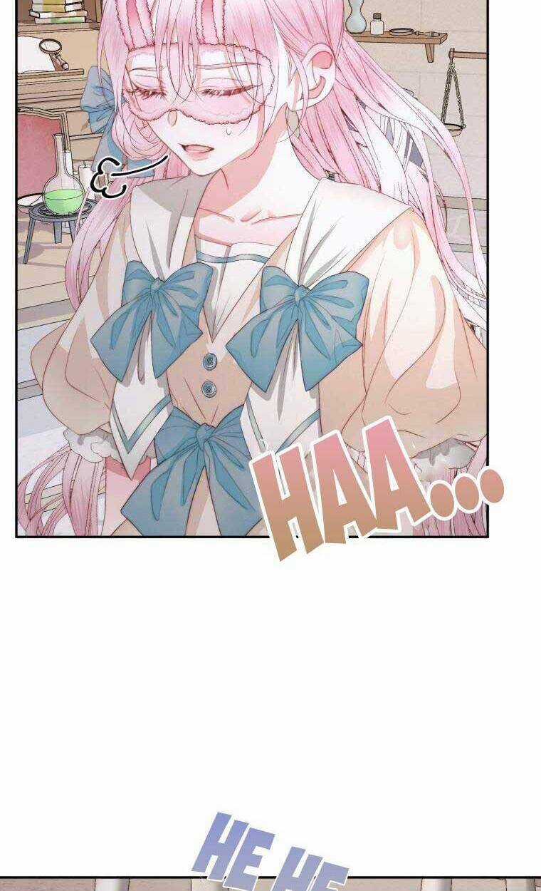 Trở Thành Cô Vợ Khế Ước Của Nhân Vật Phản Diện Chapter 32 trang 55