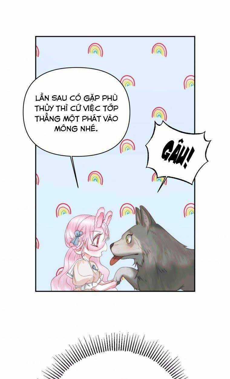 Trở Thành Cô Vợ Khế Ước Của Nhân Vật Phản Diện Chapter 32 trang 58