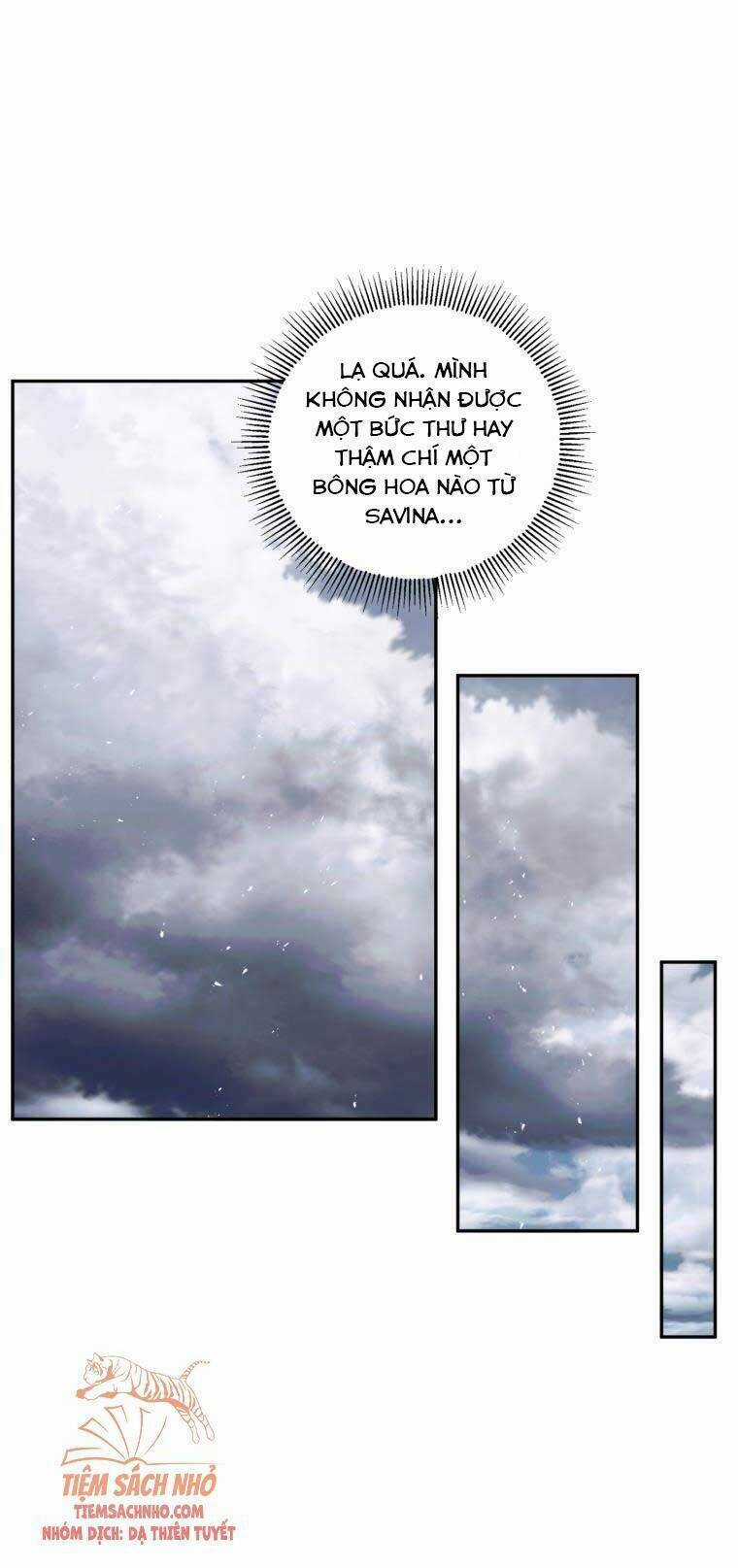 Trở Thành Cô Vợ Khế Ước Của Nhân Vật Phản Diện Chapter 32 trang 62