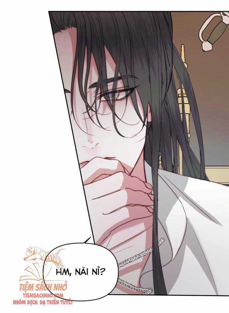 Trở Thành Cô Vợ Khế Ước Của Nhân Vật Phản Diện Chapter 32 trang 7