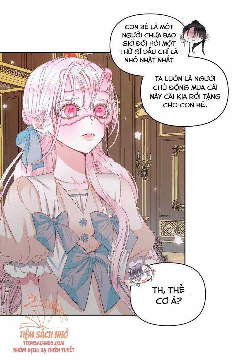 Trở Thành Cô Vợ Khế Ước Của Nhân Vật Phản Diện Chapter 32 trang 8