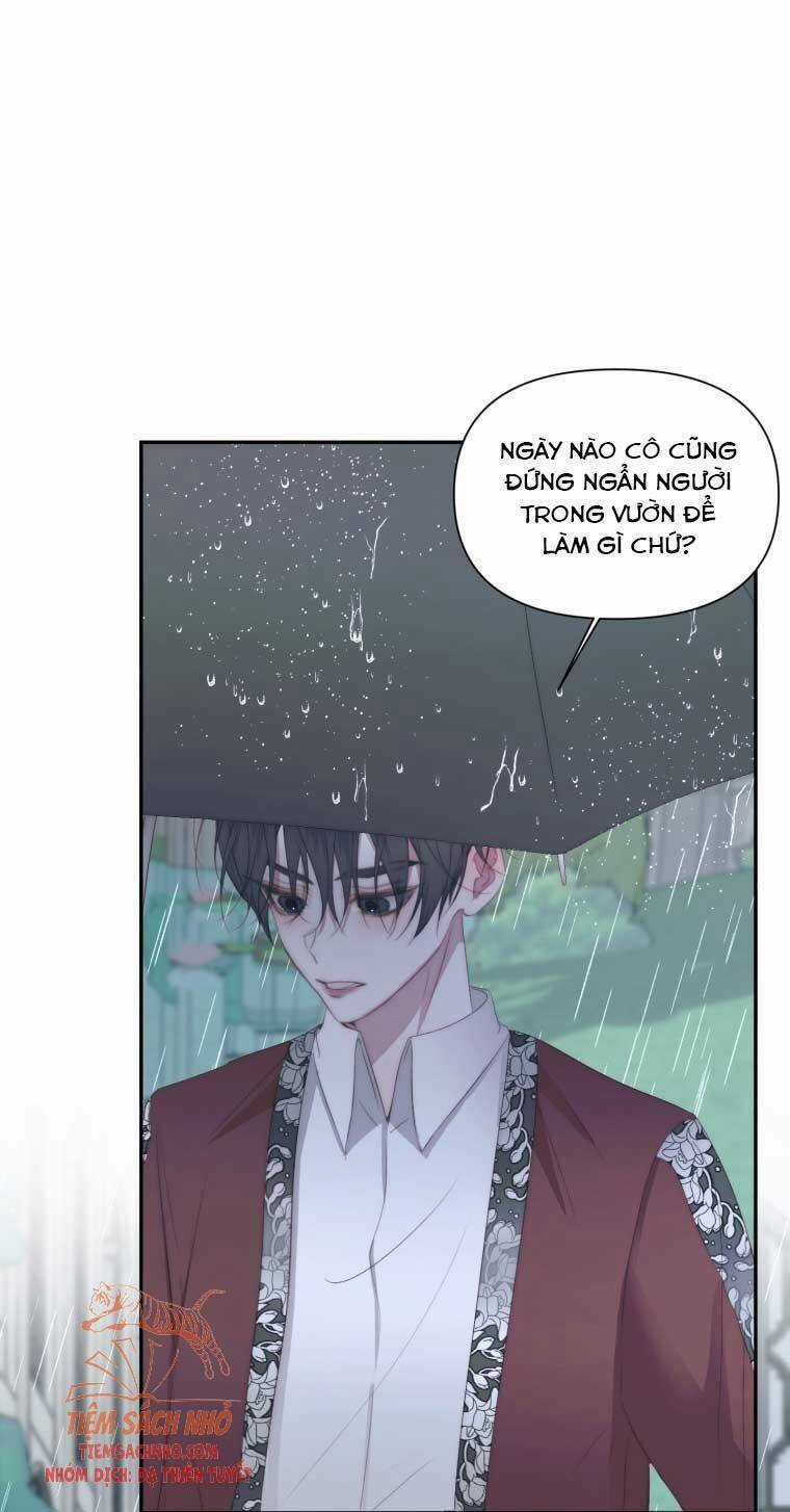 Trở Thành Cô Vợ Khế Ước Của Nhân Vật Phản Diện Chapter 33 trang 10