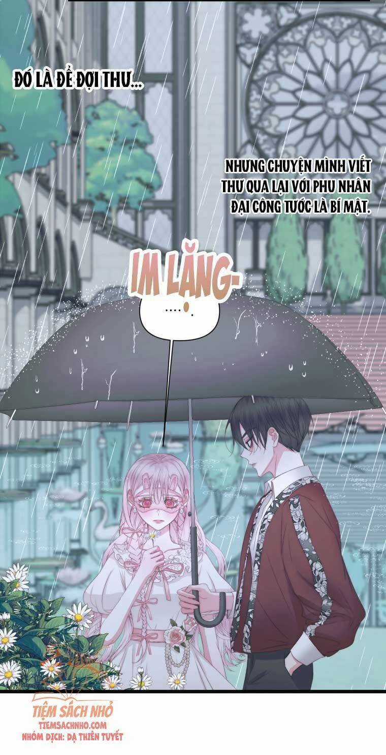 Trở Thành Cô Vợ Khế Ước Của Nhân Vật Phản Diện Chapter 33 trang 11