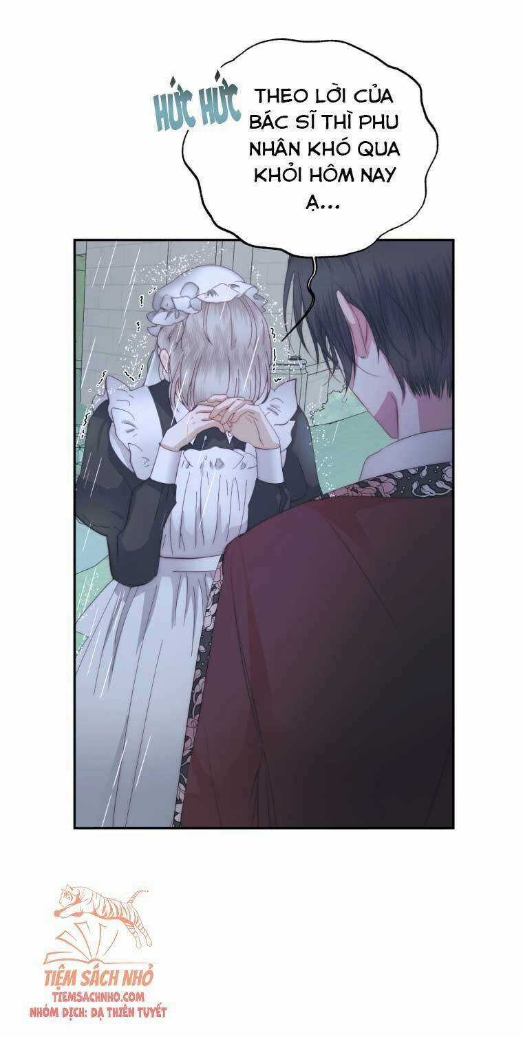 Trở Thành Cô Vợ Khế Ước Của Nhân Vật Phản Diện Chapter 33 trang 18