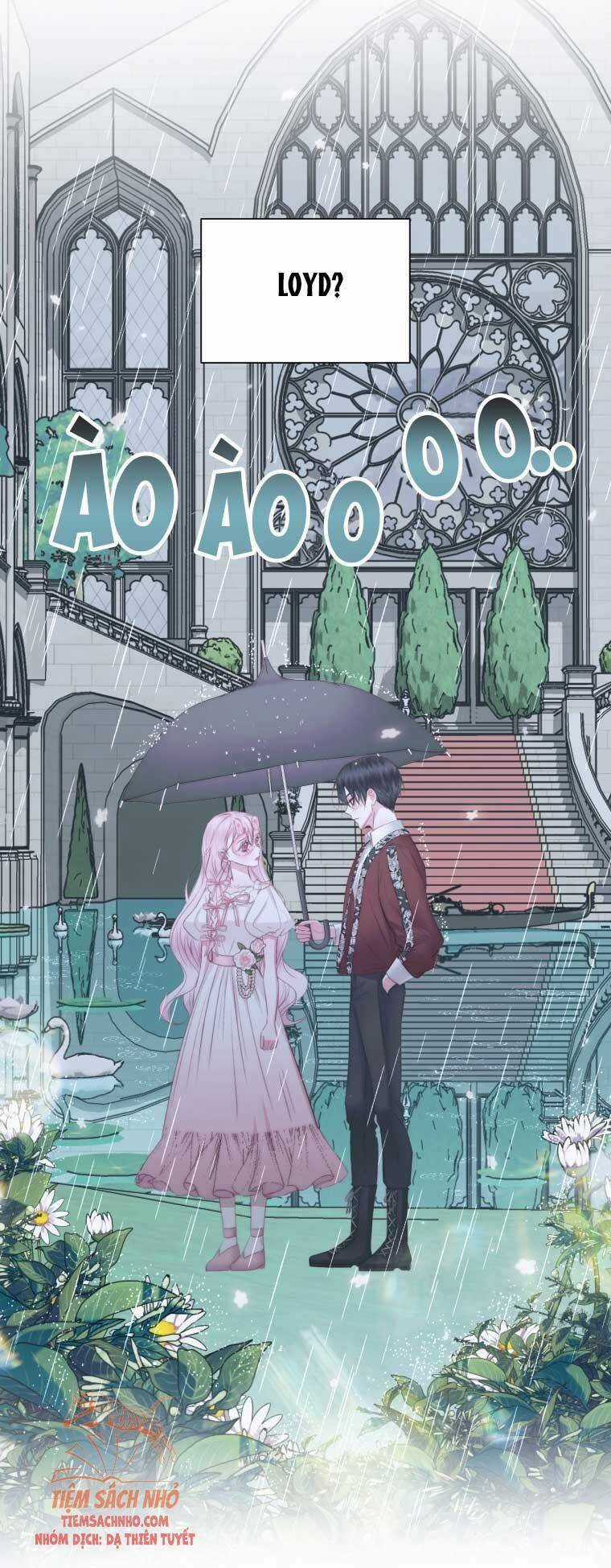 Trở Thành Cô Vợ Khế Ước Của Nhân Vật Phản Diện Chapter 33 trang 2