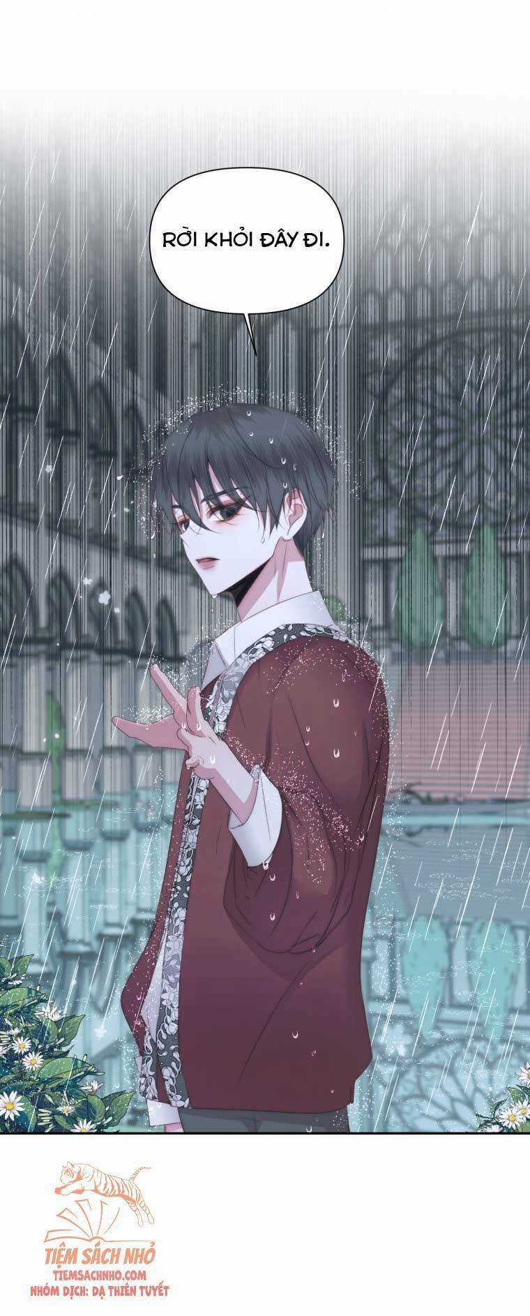 Trở Thành Cô Vợ Khế Ước Của Nhân Vật Phản Diện Chapter 33 trang 32