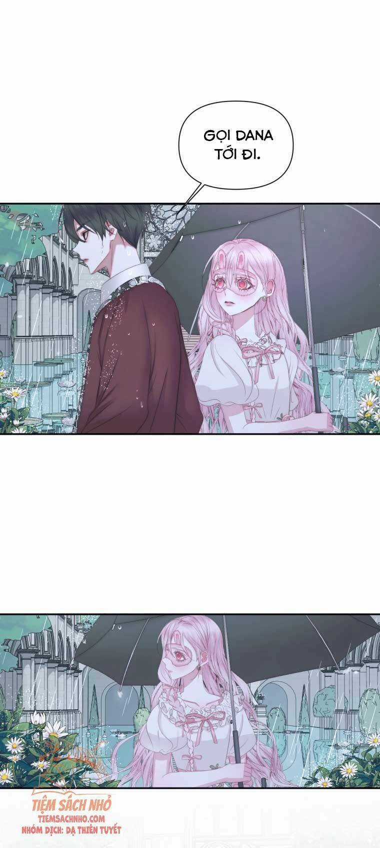 Trở Thành Cô Vợ Khế Ước Của Nhân Vật Phản Diện Chapter 33 trang 33