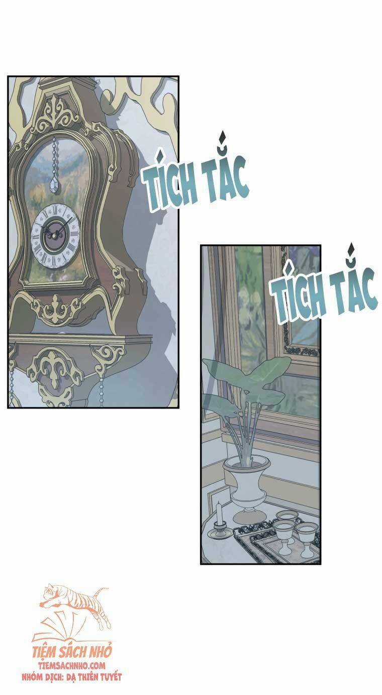 Trở Thành Cô Vợ Khế Ước Của Nhân Vật Phản Diện Chapter 33 trang 36