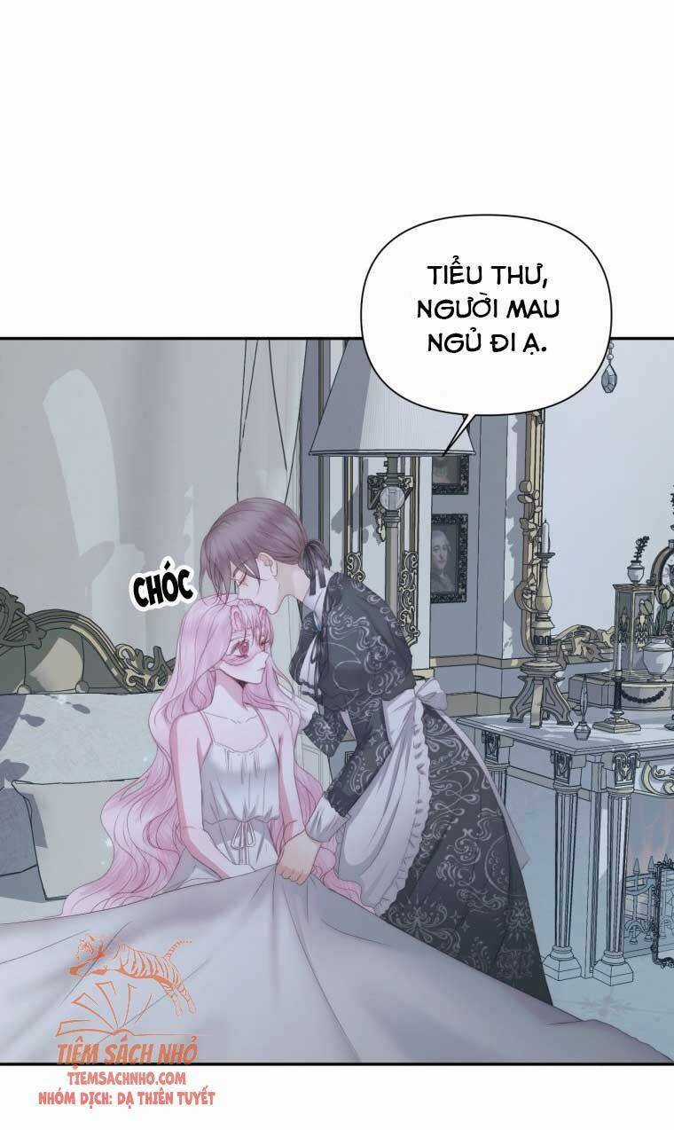 Trở Thành Cô Vợ Khế Ước Của Nhân Vật Phản Diện Chapter 33 trang 38