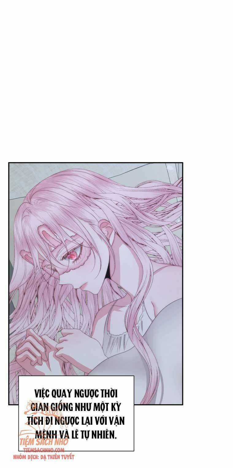 Trở Thành Cô Vợ Khế Ước Của Nhân Vật Phản Diện Chapter 33 trang 39