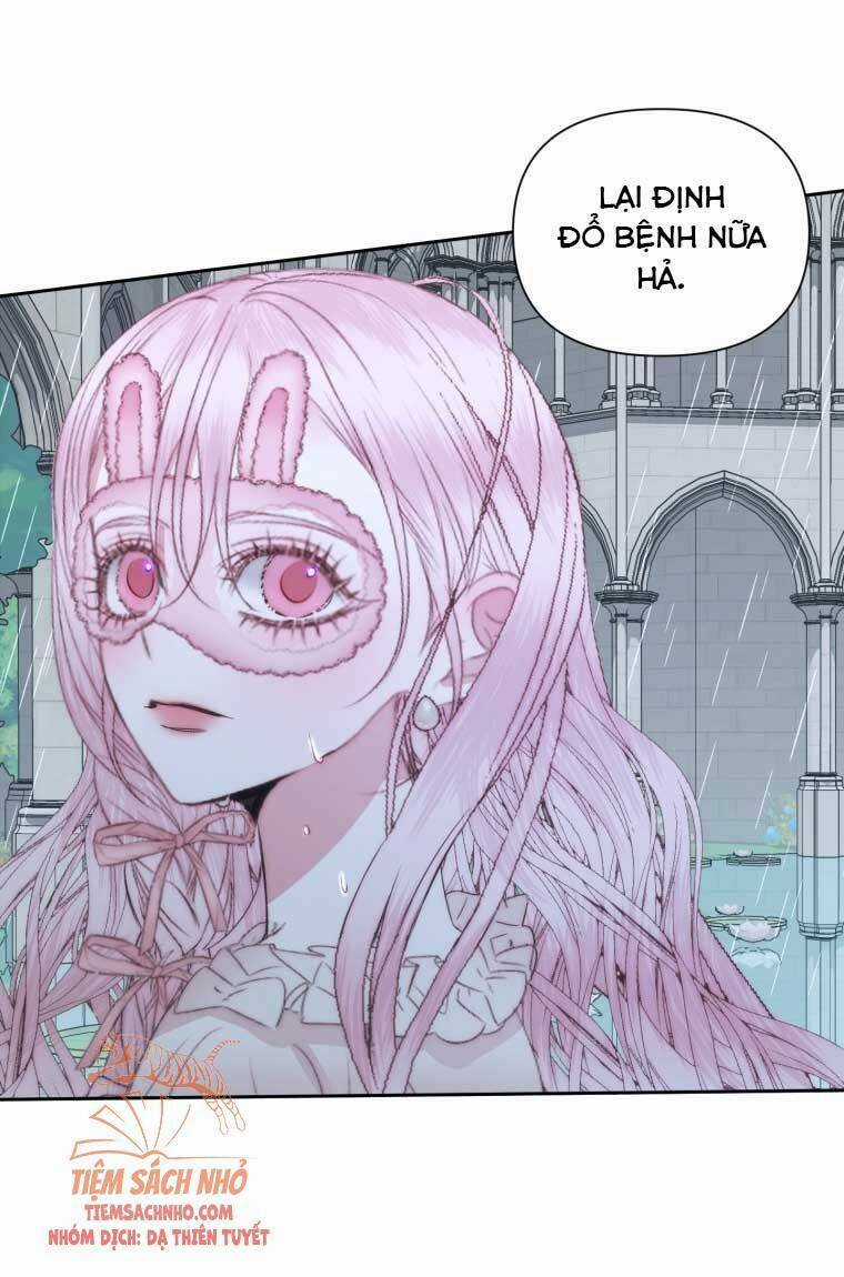 Trở Thành Cô Vợ Khế Ước Của Nhân Vật Phản Diện Chapter 33 trang 4