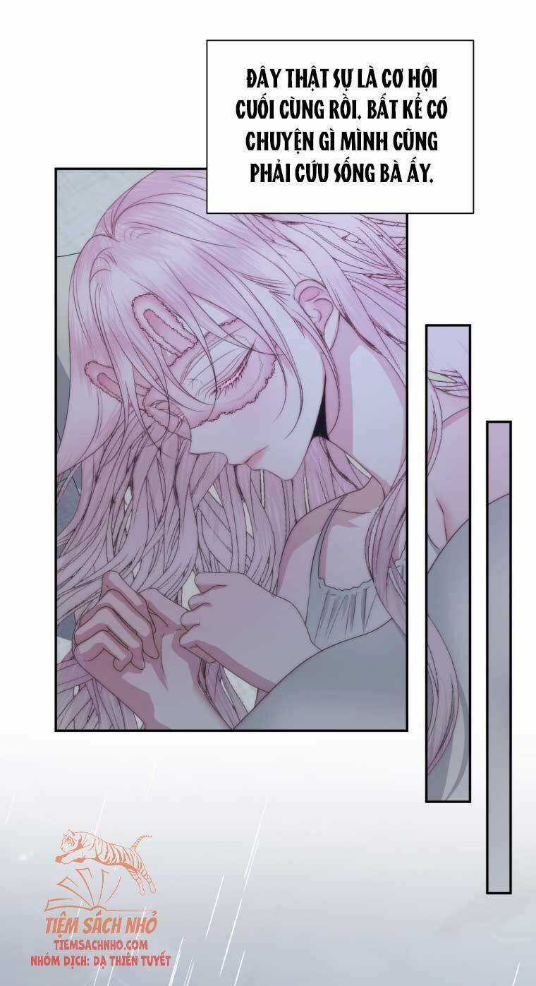 Trở Thành Cô Vợ Khế Ước Của Nhân Vật Phản Diện Chapter 33 trang 40