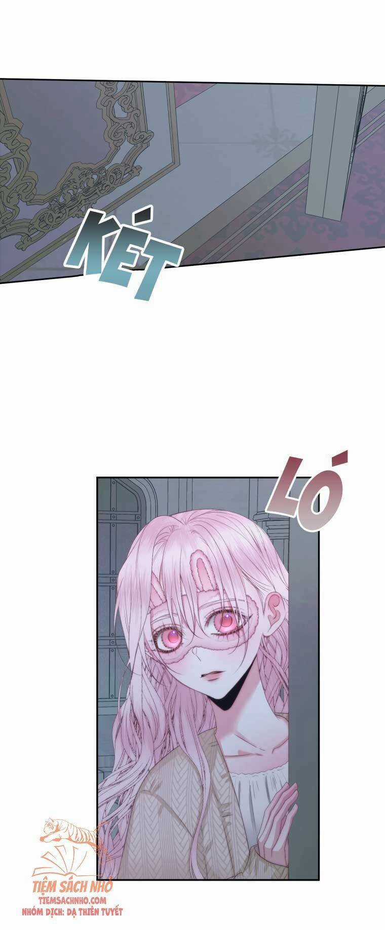 Trở Thành Cô Vợ Khế Ước Của Nhân Vật Phản Diện Chapter 33 trang 43