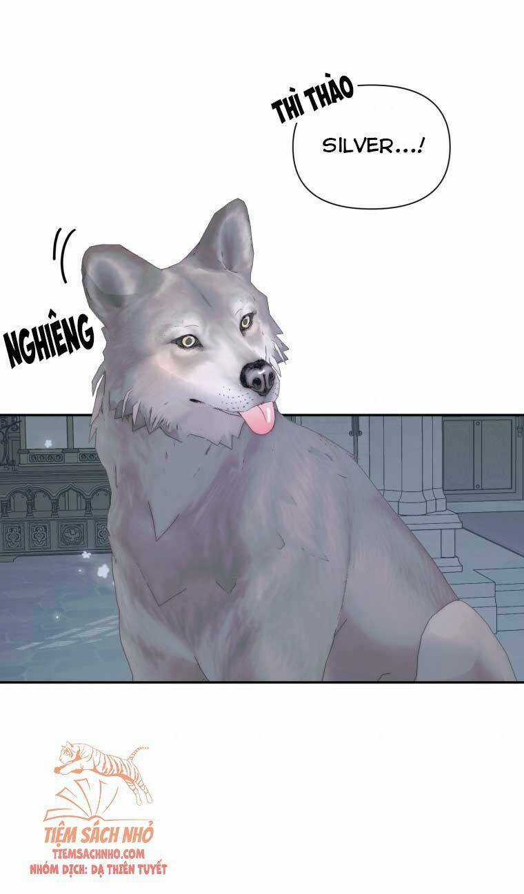 Trở Thành Cô Vợ Khế Ước Của Nhân Vật Phản Diện Chapter 33 trang 44