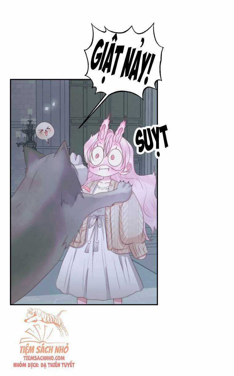 Trở Thành Cô Vợ Khế Ước Của Nhân Vật Phản Diện Chapter 33 trang 45