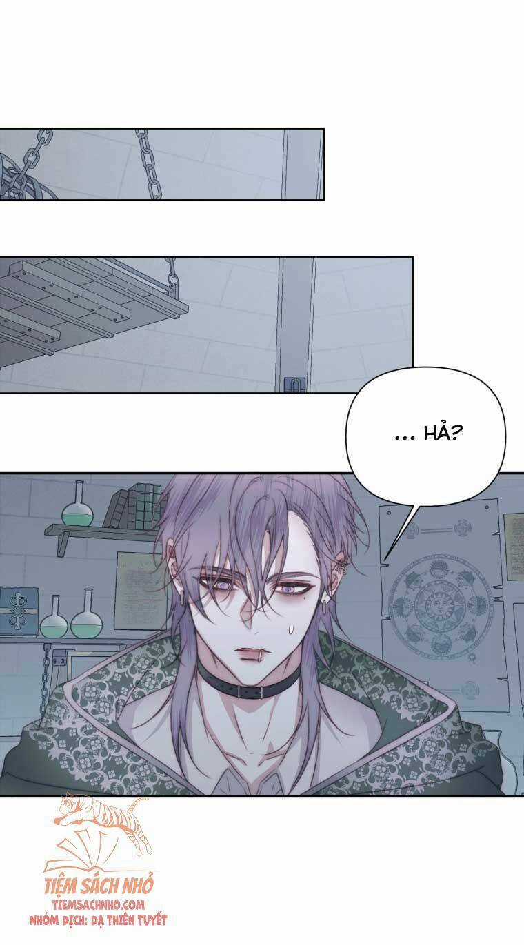 Trở Thành Cô Vợ Khế Ước Của Nhân Vật Phản Diện Chapter 33 trang 50