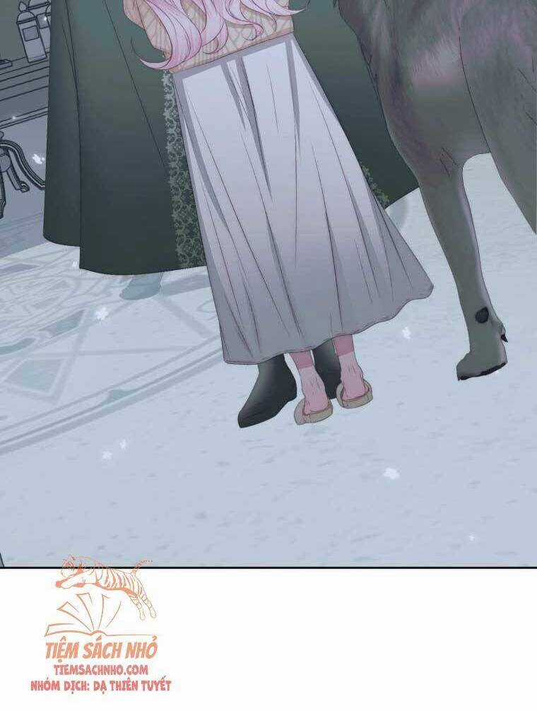 Trở Thành Cô Vợ Khế Ước Của Nhân Vật Phản Diện Chapter 33 trang 52