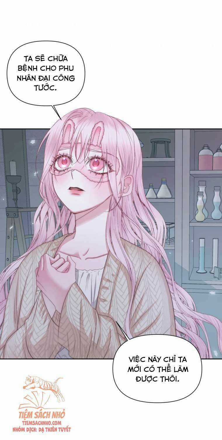 Trở Thành Cô Vợ Khế Ước Của Nhân Vật Phản Diện Chapter 33 trang 53