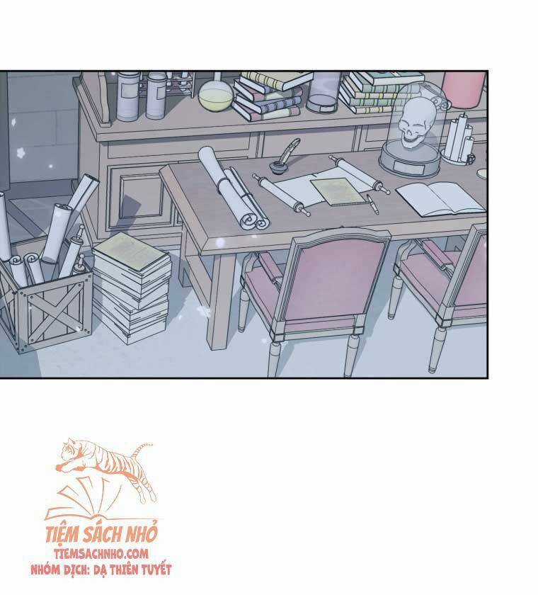 Trở Thành Cô Vợ Khế Ước Của Nhân Vật Phản Diện Chapter 33 trang 55