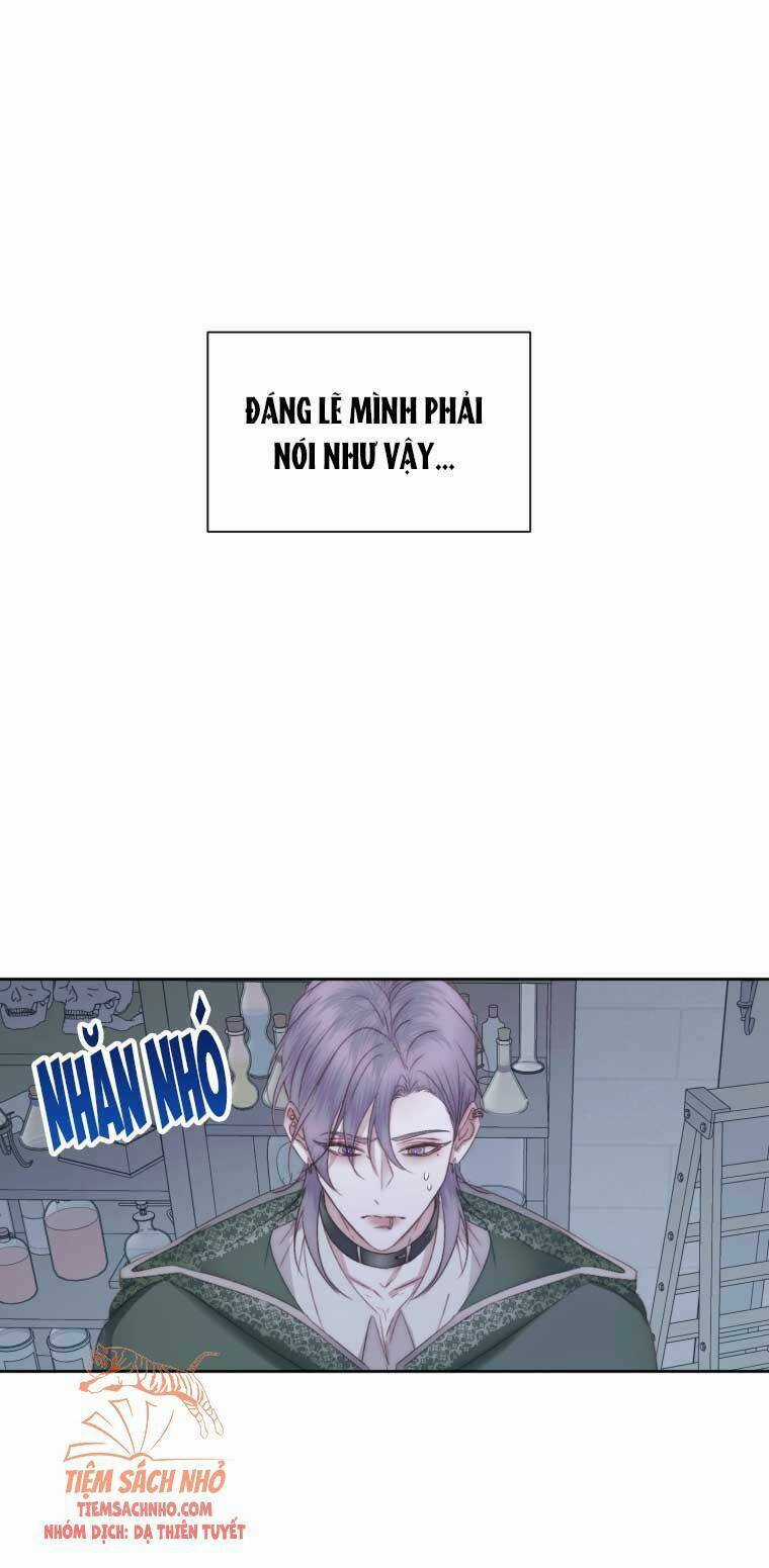 Trở Thành Cô Vợ Khế Ước Của Nhân Vật Phản Diện Chapter 33 trang 58
