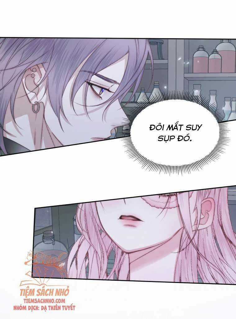 Trở Thành Cô Vợ Khế Ước Của Nhân Vật Phản Diện Chapter 33 trang 59