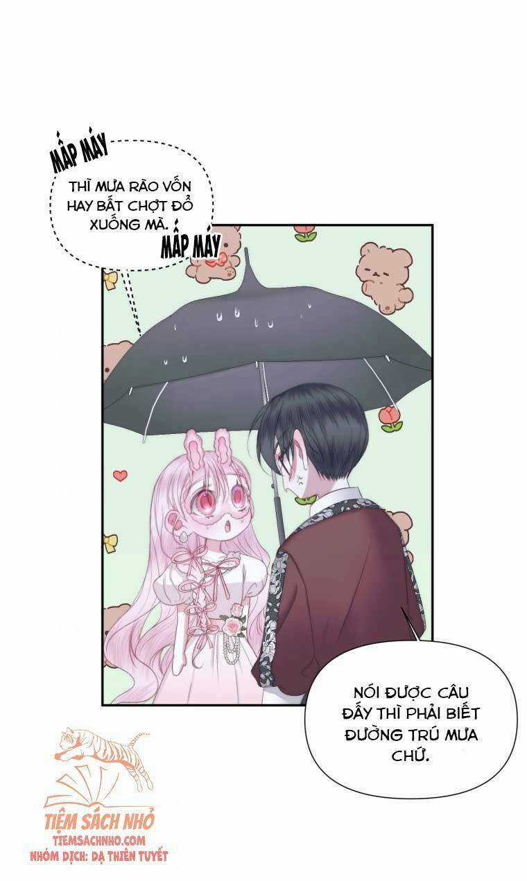 Trở Thành Cô Vợ Khế Ước Của Nhân Vật Phản Diện Chapter 33 trang 6