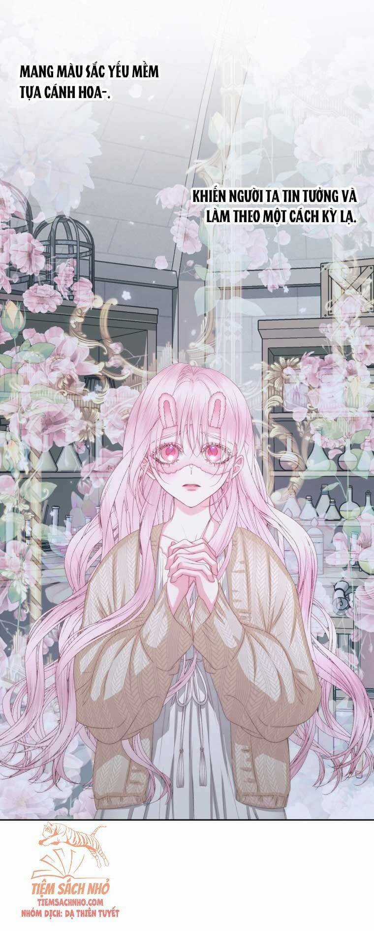 Trở Thành Cô Vợ Khế Ước Của Nhân Vật Phản Diện Chapter 33 trang 60