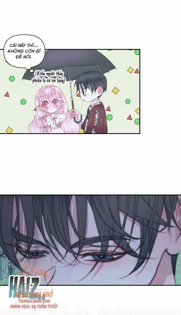 Trở Thành Cô Vợ Khế Ước Của Nhân Vật Phản Diện Chapter 33 trang 7