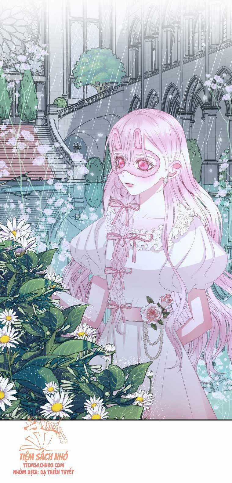 Trở Thành Cô Vợ Khế Ước Của Nhân Vật Phản Diện Chapter 33 trang 8