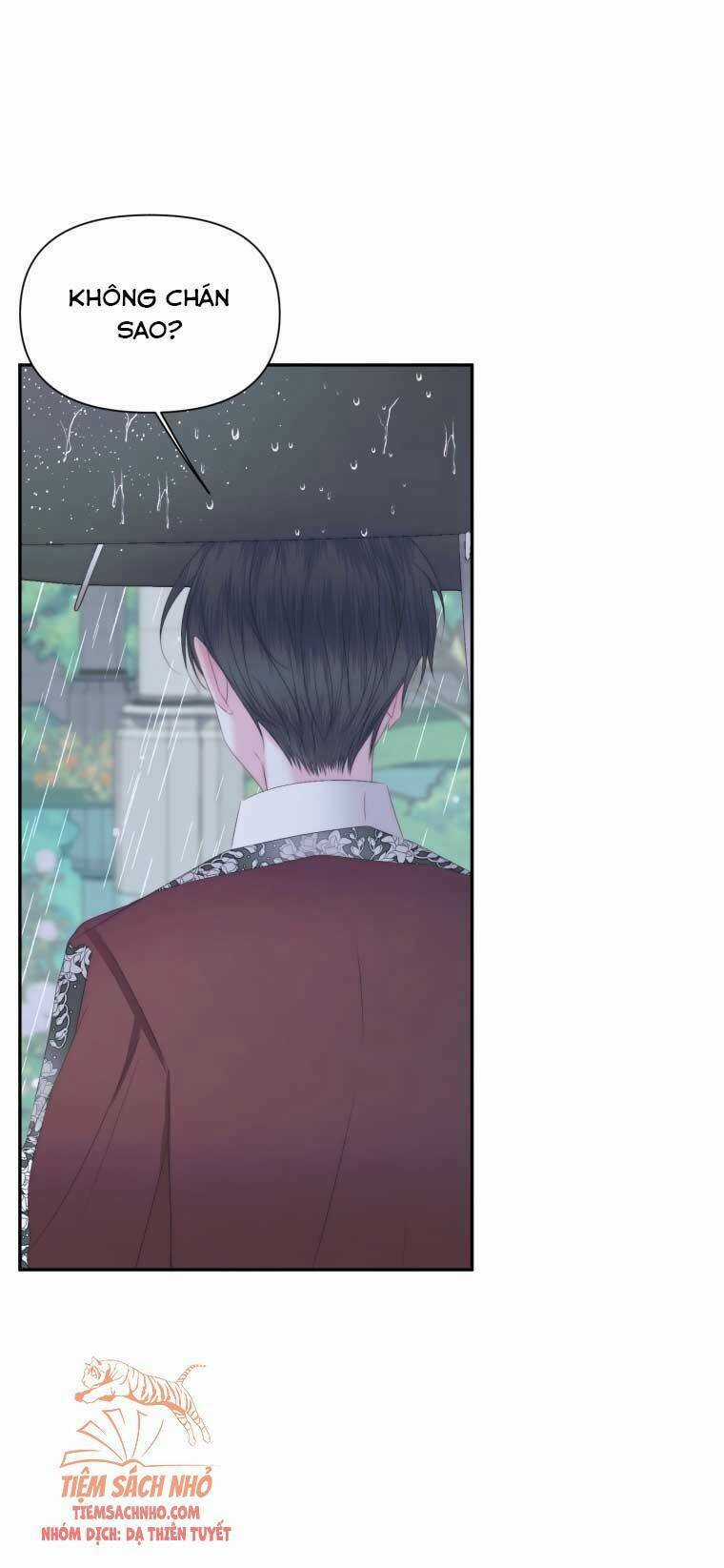 Trở Thành Cô Vợ Khế Ước Của Nhân Vật Phản Diện Chapter 33 trang 9