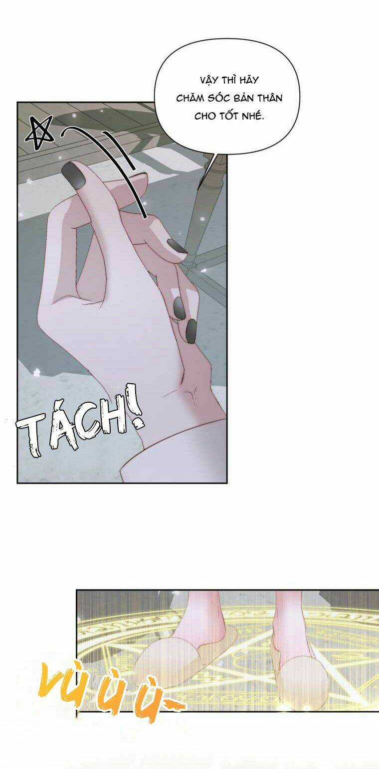 Trở Thành Cô Vợ Khế Ước Của Nhân Vật Phản Diện Chapter 34 trang 16