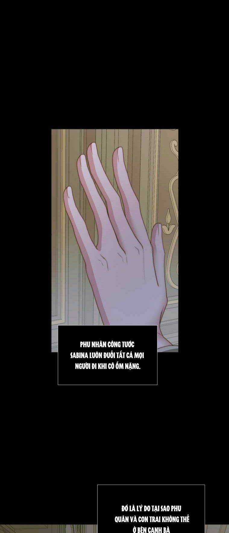 Trở Thành Cô Vợ Khế Ước Của Nhân Vật Phản Diện Chapter 34 trang 32