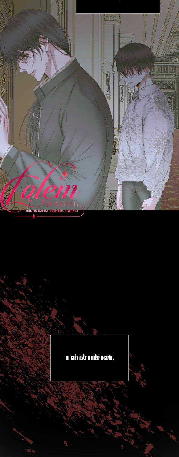 Trở Thành Cô Vợ Khế Ước Của Nhân Vật Phản Diện Chapter 34 trang 33